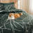 Bedsure Bed in a Bag - Reversible Flroal & Plant Pattern Printed with Comforters, Sheets, Pillowcases & Shams-110389536