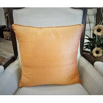 Sankara Silk Throw Pillows 18x18