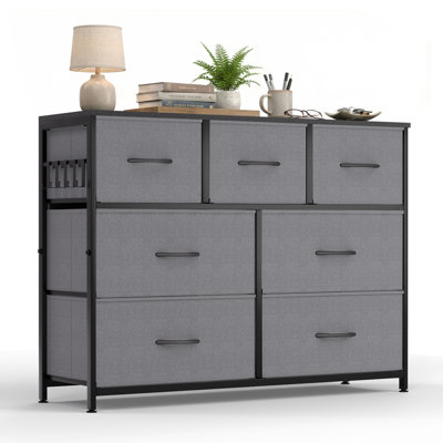 7 Drawer Storage Drawer