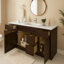 Base de meuble-lavabo simple 66 po seulement-98818684