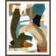 Decoupage 1 Print by Christopher Kennedy