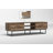 Fitzgibbon 71'' Iron Legs Media Console-1816195443