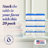 Homz Plastic Storage Tub & Tote