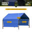Abri pour animaux 4 x 4 x 3 pi