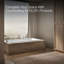 Archer 72" x 36" Drop-In Bathtub-575225292