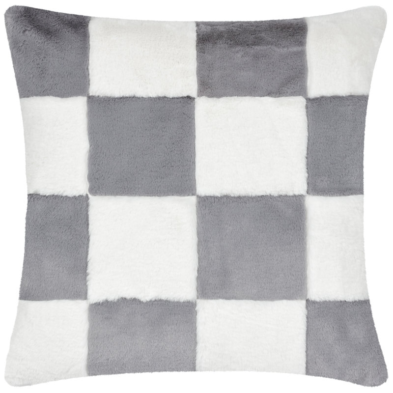 Lloshi Square Cushion, Blue