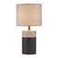 Lampe de table en céramique texturée-136798576