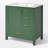 30" Single Bathroom Vanity With Ceramic Top-1284967453