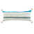 Turquoise / jade / turquoise / blanc