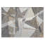 Tapis taupe Claudian ACN1613 intérieur / extérieur lavable à la machine-103723775