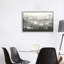 Mountainscape III by Michael Mullan - Single Picture Frame Print on Canvas-89238121-89238107