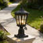 Luminaire en aluminium avec crépuscule et crépuscule-1648365881