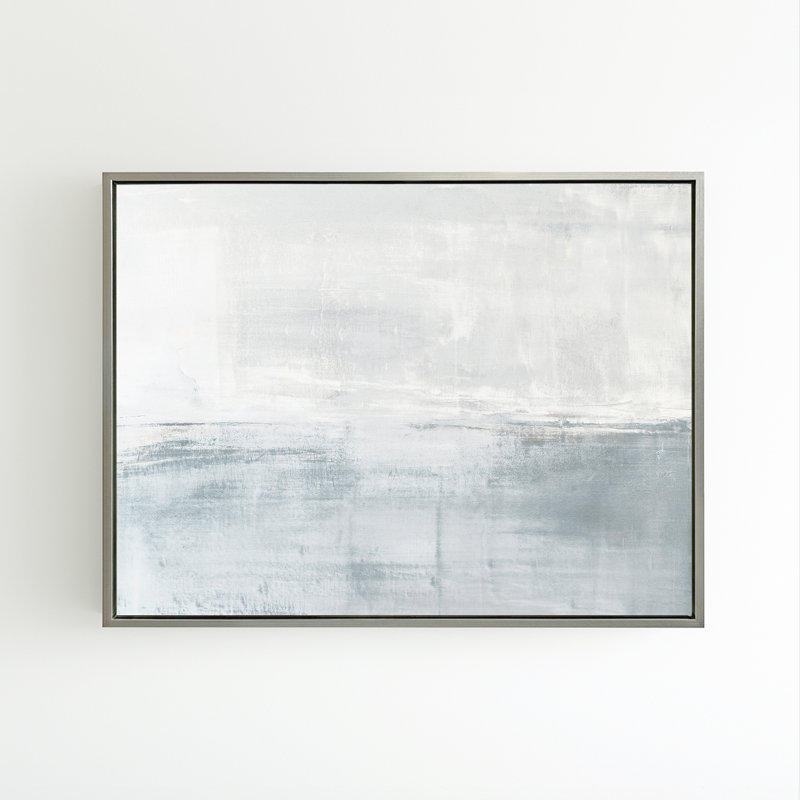 Between The Lines Print by Carol Benson-Cobb, 37" H x 49" W