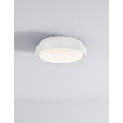 Haversham LED Outdoor Flush Mount
