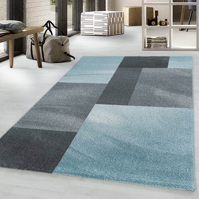 Laxton Flatweave Area Rug