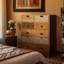 Commode d'appoint 7 tiroirs