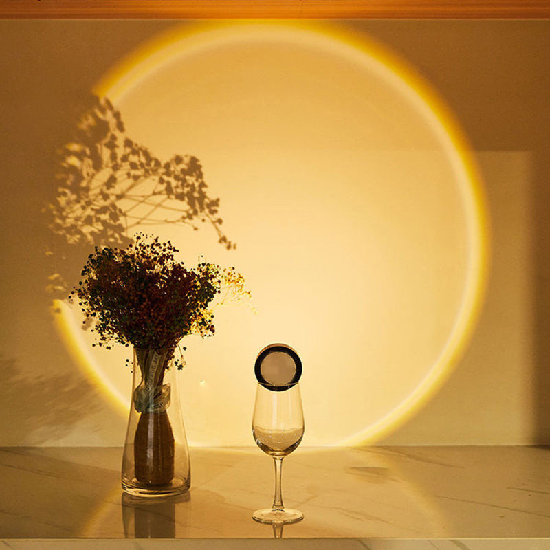 Sphere Light, Clapping Light, Small Night Light, Cabinet Light, Sunset Light