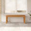Banc de jardin en teck-860995405-860995394
