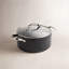GreenPan Valencia Pro Hard Anodized Induction Healthy Ceramic Nonstick 5qt Stock Pot-59407958