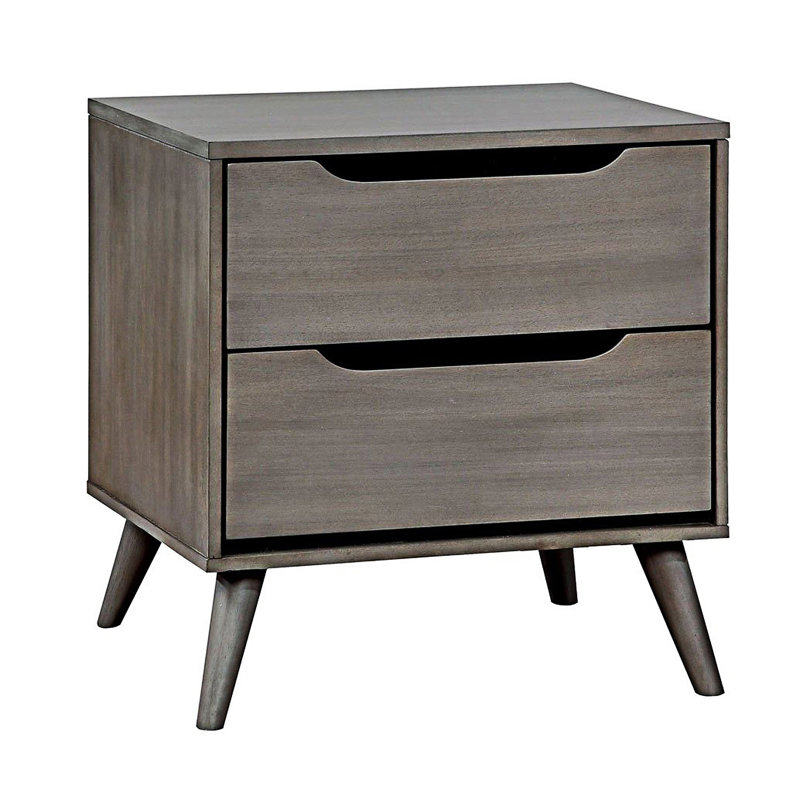 Nightstand With Drawers
