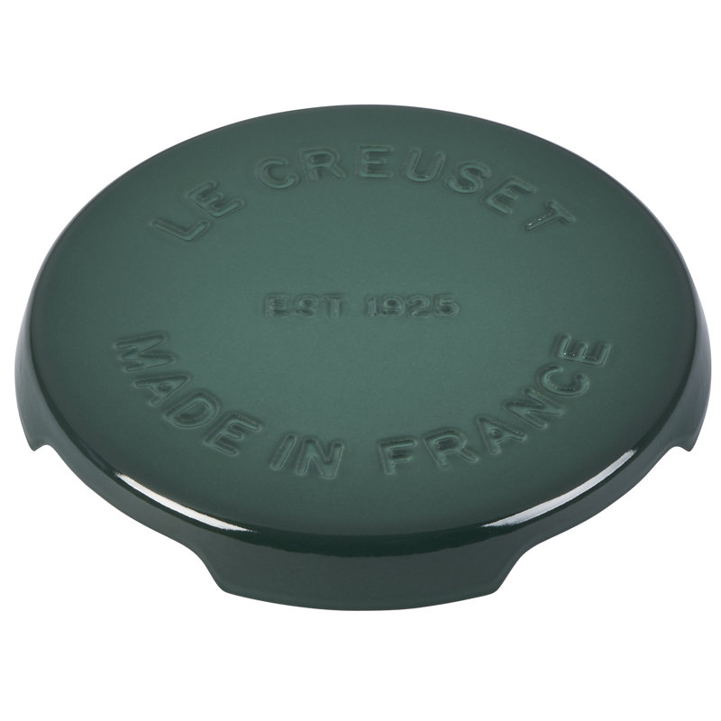 Le Creuset Signature Cast Iron Trivet, Artichaut