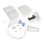 GE Appliances IM5D Optional Second Icemaker Kit – Freezer Ice Maker for Select French-Door Bottom-Freezer Refrigerators