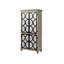 4 Door Solid Wood Wardrobe