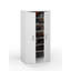 Casimire 2 Door Manufactured Wood Wardrobe-580392548