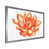 Silver Framed Canvas selected