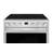 36 in. Stellari 5 Element 6.3 cu. Ft. Freestanding Electric Range in Stainless Steel,With Dual Expandable Element,Convection Oven