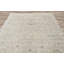 Tapis transitionnel gris Oushak-670495002
