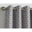 Esa Semi Sheer Curtain Pair-198828997-198828999