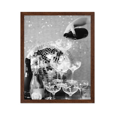 Champagne Tower