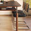 Ensemble de table Vintage Rock Slab Ash-107725436
