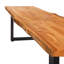 Aronson Solid Wood Bench-892609236