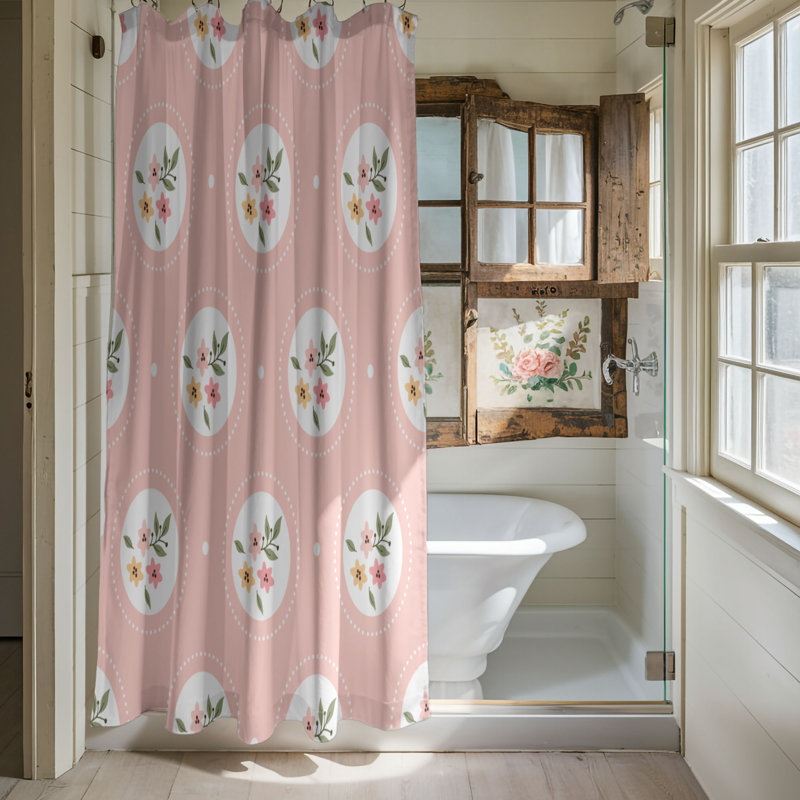 Prestridge, 74"H x 71"W