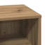 Bedside Cabinet With Drawer 2 Pcs 50 X 34.5 X 50 Cm-2017997330