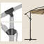Pickerington 300cm Parasol-929545086