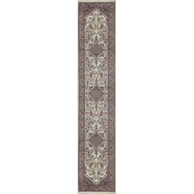 One-of-a-Kind 2'6" X 12' Area Rug