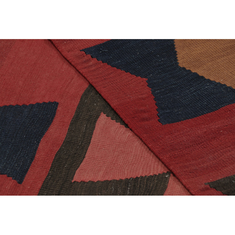 Burano One-of-a-Kind 5'3X11'3 Hand Knotted Area Rug