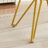 47.3'' Rectangular Glass Dining Table for 1-6-1317823820