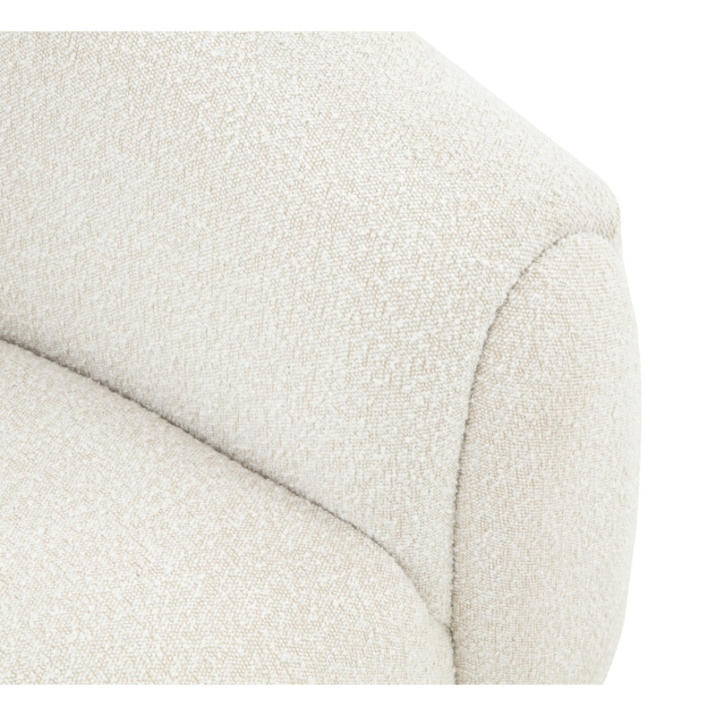 Fauteuil l 44,9 po Altura