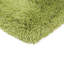 Beatty Shiny Shaggy Green Rug-14197426