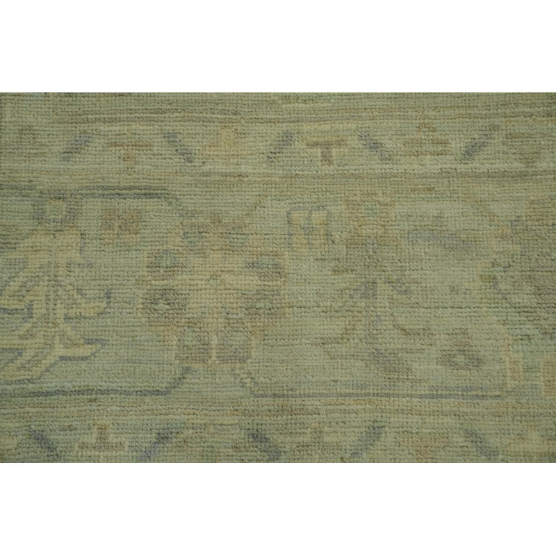 Tapis turc Oushak 9x11