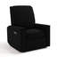 Fauteuil oscillant inclinable électrique Santos Deluxe-113769165