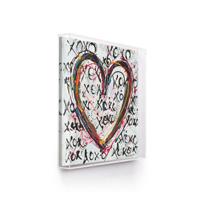 Xoxo par Ankana Goswami