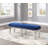 Hallmark Upholstered Bench with Tapered Leg-1645063124