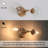 Ledger 2 - Light Dimmable Vanity Light