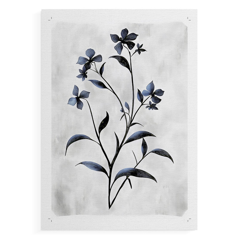 NAUTICAL Series XXXI - Impression sur toile seulement - NON CADRE, H 12 po x l 8 po