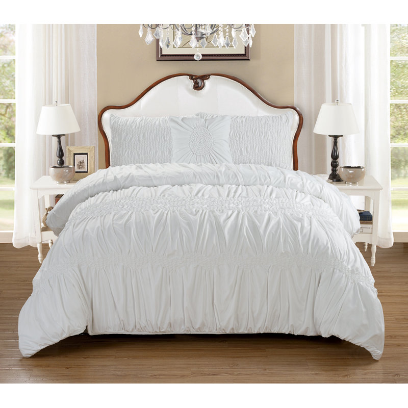 Bernardo Polyester Comforter, Full/Queen